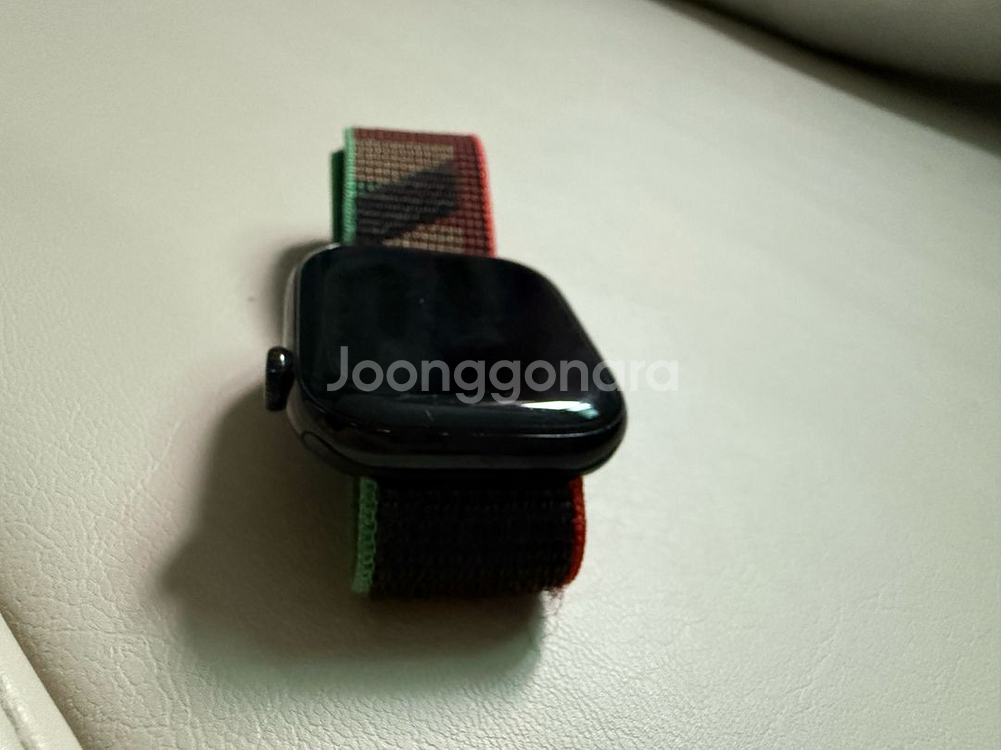 애플워치10 46mm 제트블랙 알루미늄--3