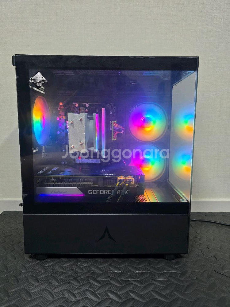 (안산)라이젠7 5700X,RTX3070 컴퓨터 본체--1