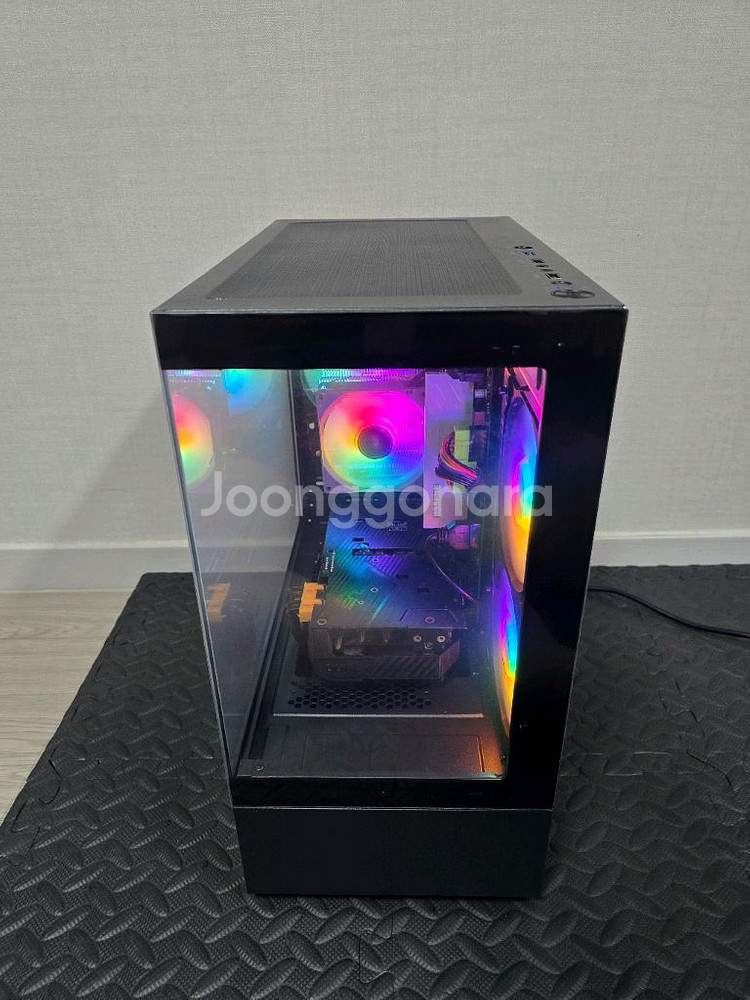 (안산)라이젠7 5700X,RTX3070 컴퓨터 본체--2