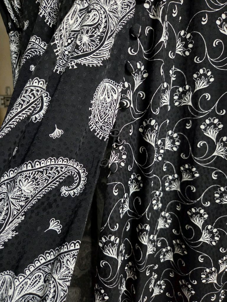 테드베이커 브이넥롱원피스 정품ㅡ가격내링--5