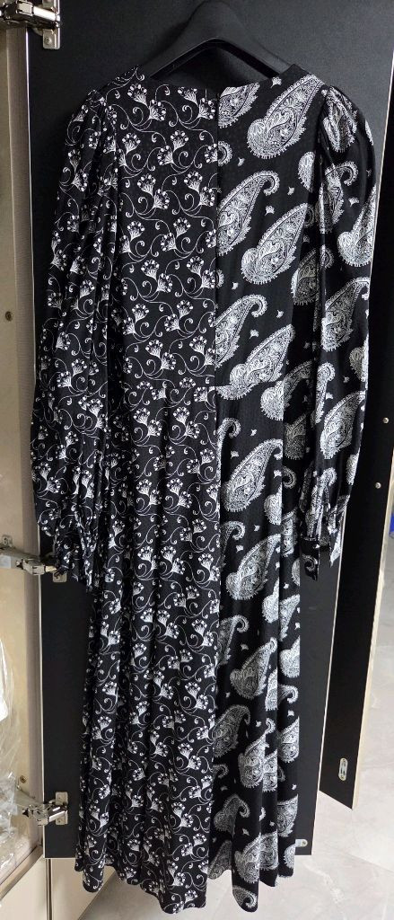 테드베이커 브이넥롱원피스 정품ㅡ가격내링--7