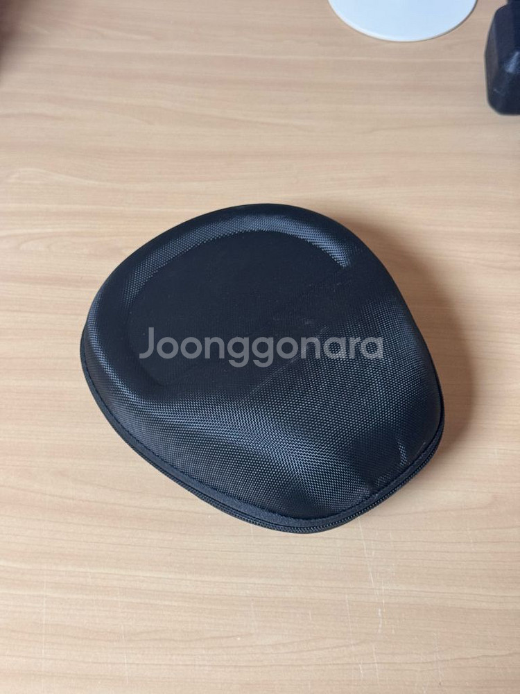 소니 wh1000xm5 블랙 헤드폰--7