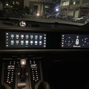 카이엔 안드로이드 듀얼모니터전국방문장착