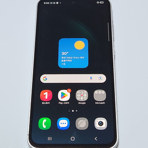 갤럭시S23FE 256G 무잔상 민트 55256