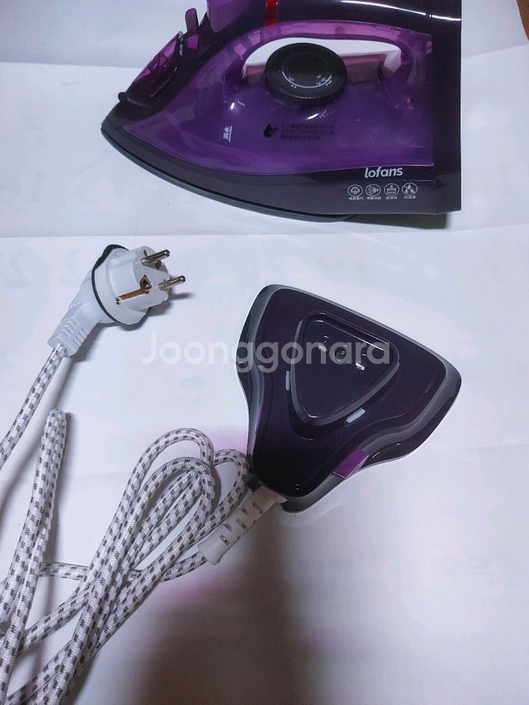 스팀 유/무선 다리미--0