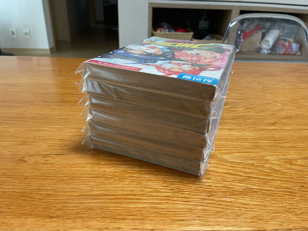 개미맨 1~6 이미지