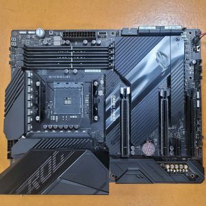 ASUS X570 다크히어로 메인보드 판매합니다 택포