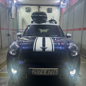 미니쿠퍼 컨트리맨 r60 sd 팝니당