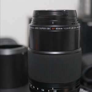 후지필름 xf80 마크로