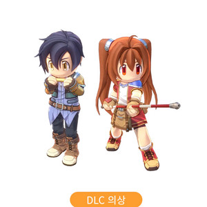 닌텐도 스위치 하늘의궤적 인형탈 특전팝니다