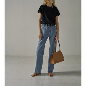 파사드패턴 클래식데님 vintage indigo xs