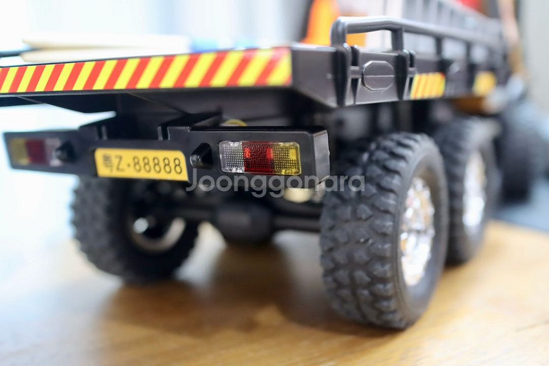 RC카 벤츠트럭 유니목 6X6 JJRC8823--4