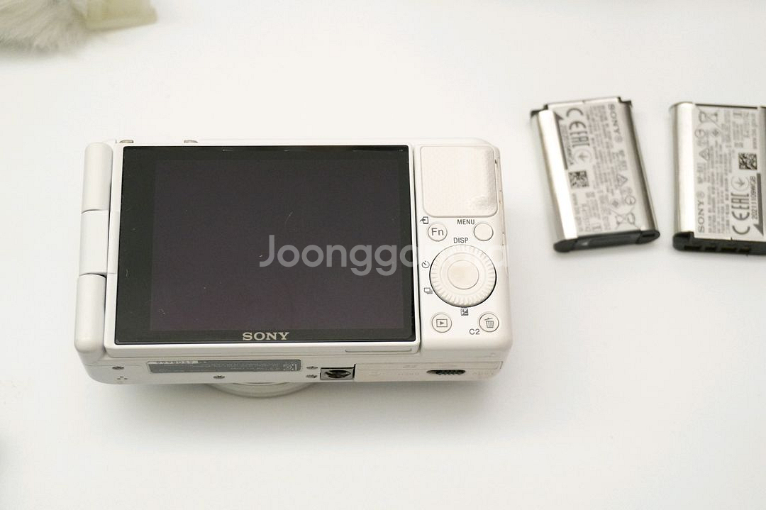 zv-1, 카메라 파우치, 정품배터리 충전기 등--2