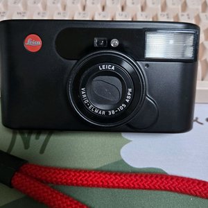 라이카 Leica c1 블랙 필름카메라