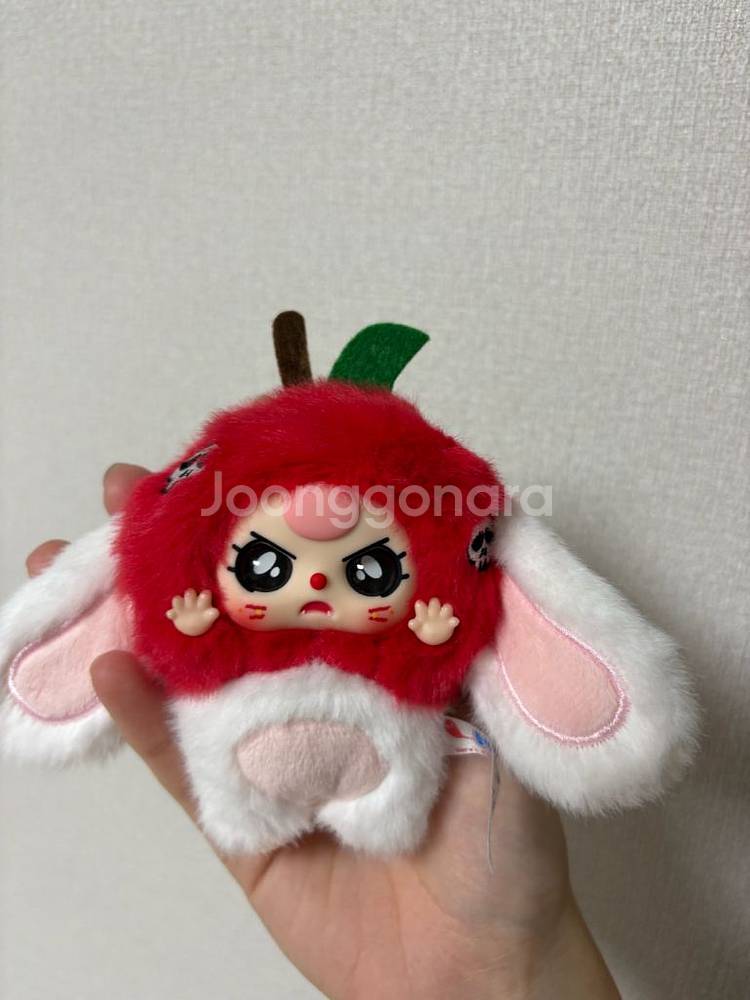 베이비쓰리 미고 사과토끼--0