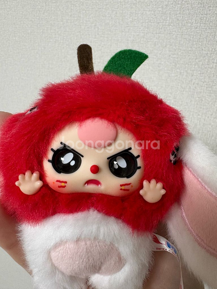 베이비쓰리 미고 사과토끼--1
