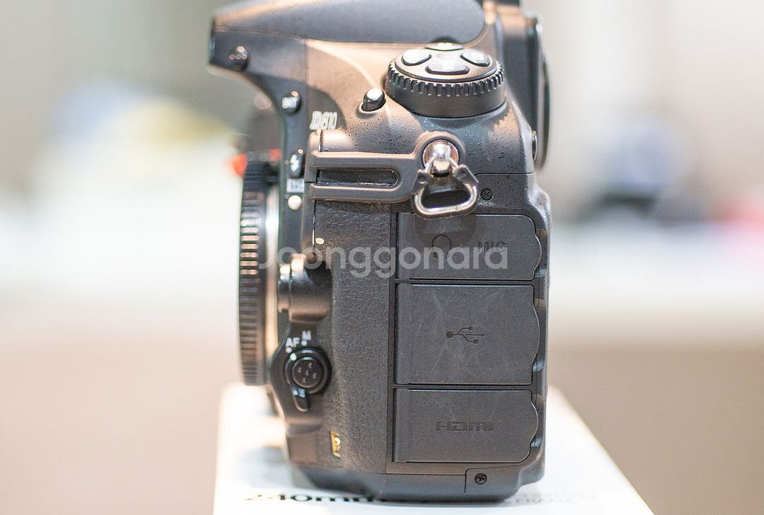 니콘 D810 풀프레임바디 고급형--6