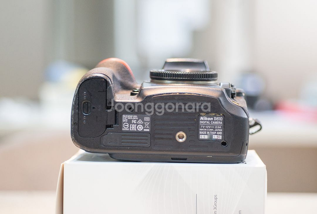 니콘 D810 풀프레임바디 고급형--8