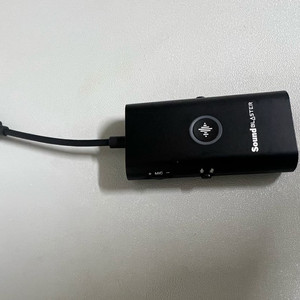 크리에이티브 블라스터 G3 사운드 카드