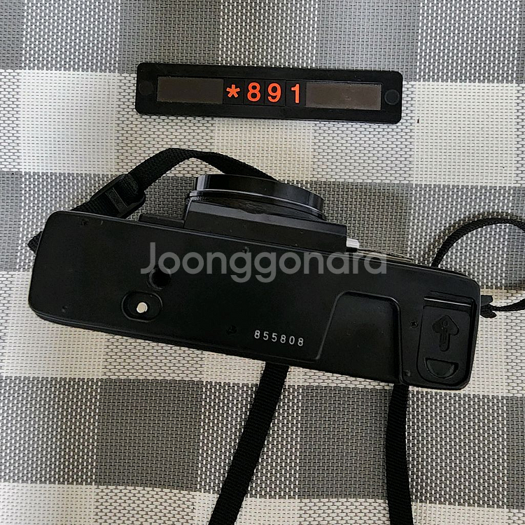 코니카 C35 AF 필름카메라--3