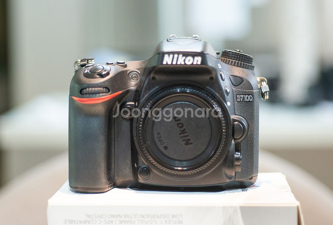 니콘 D7100 바디--1
