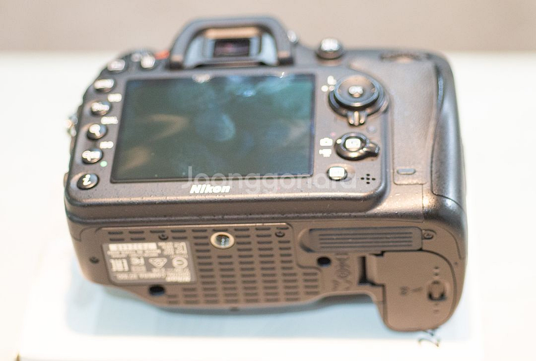 니콘 D7100 바디--6