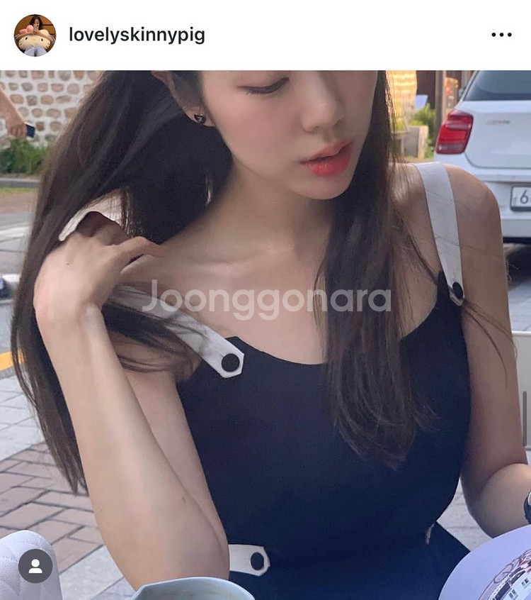 스키니피그 비비안 원피스 vivien ops--0