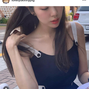 스키니피그 비비안 원피스 vivien ops