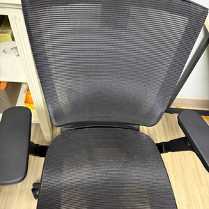 시디즈 t50 air hlda랑 일반 t50교환