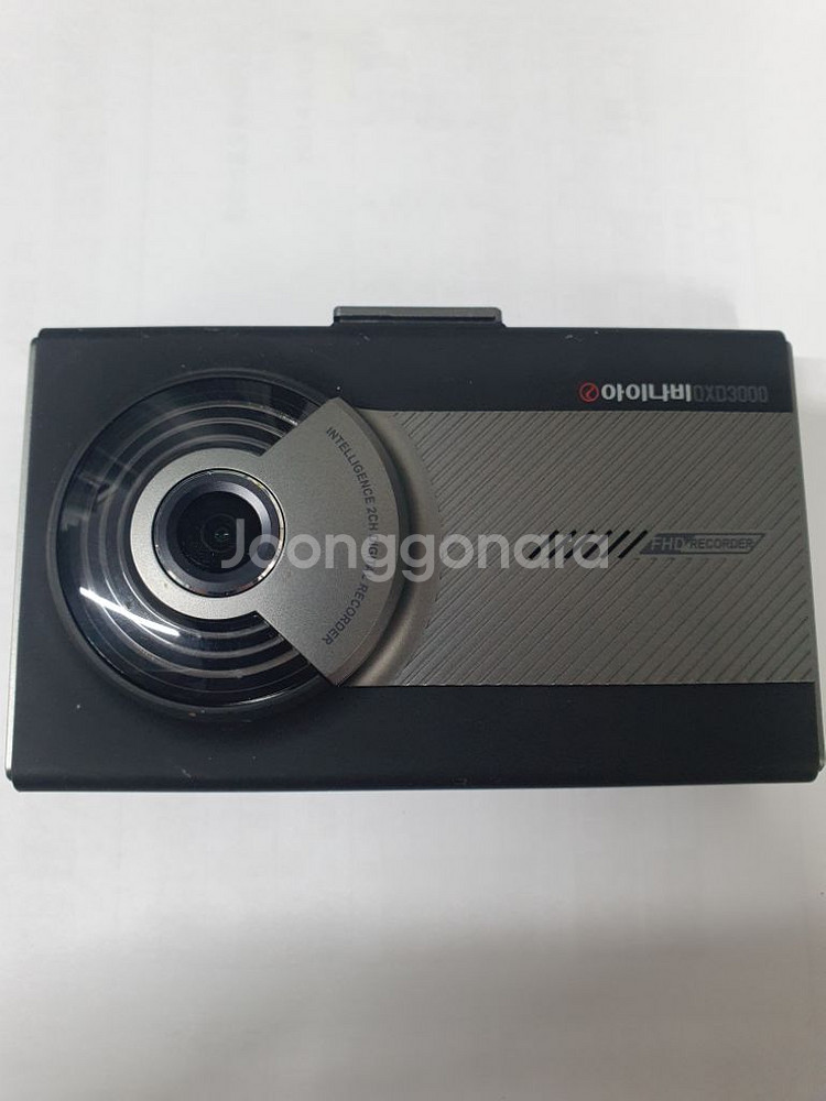 아이나비 QXD3000 블랙박스<본체>--0