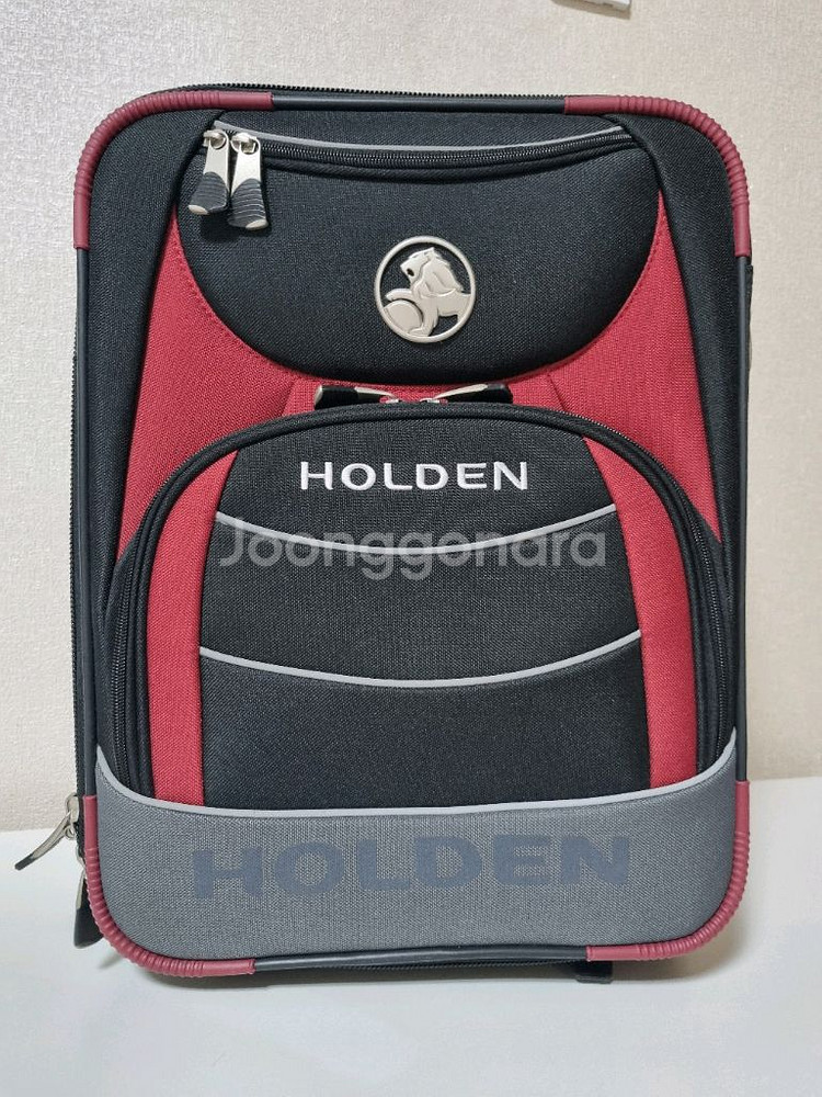 홀덴 HOLDEN 자동차 브랜드 기내 20인치 캐리어--0