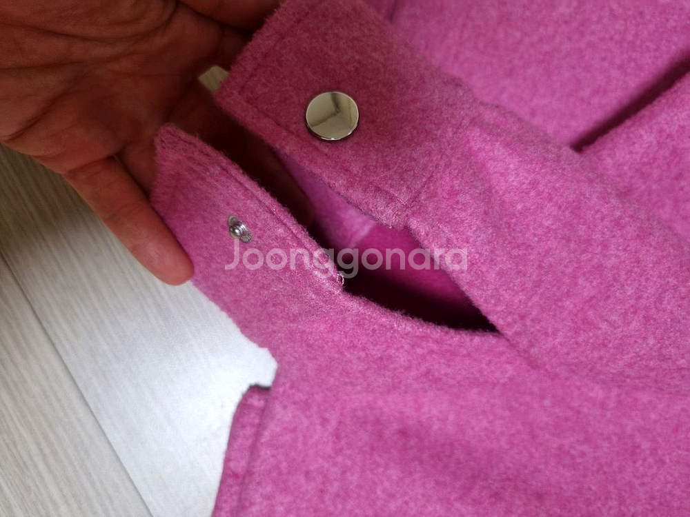 자라 크롭 아우터 택포--3