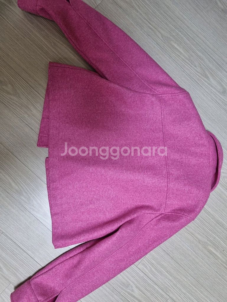 자라 크롭 아우터 택포--2