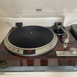 Victor QL A7 Quartz Lock 턴테이블