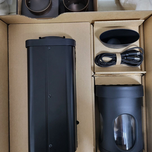 카페로직 나노7+부스터킷