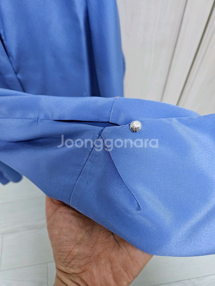 타임 셔츠(24년 백화점상품)--5