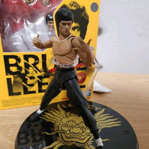 shf 브루스 리 (이소룡)50주년 택포5.5