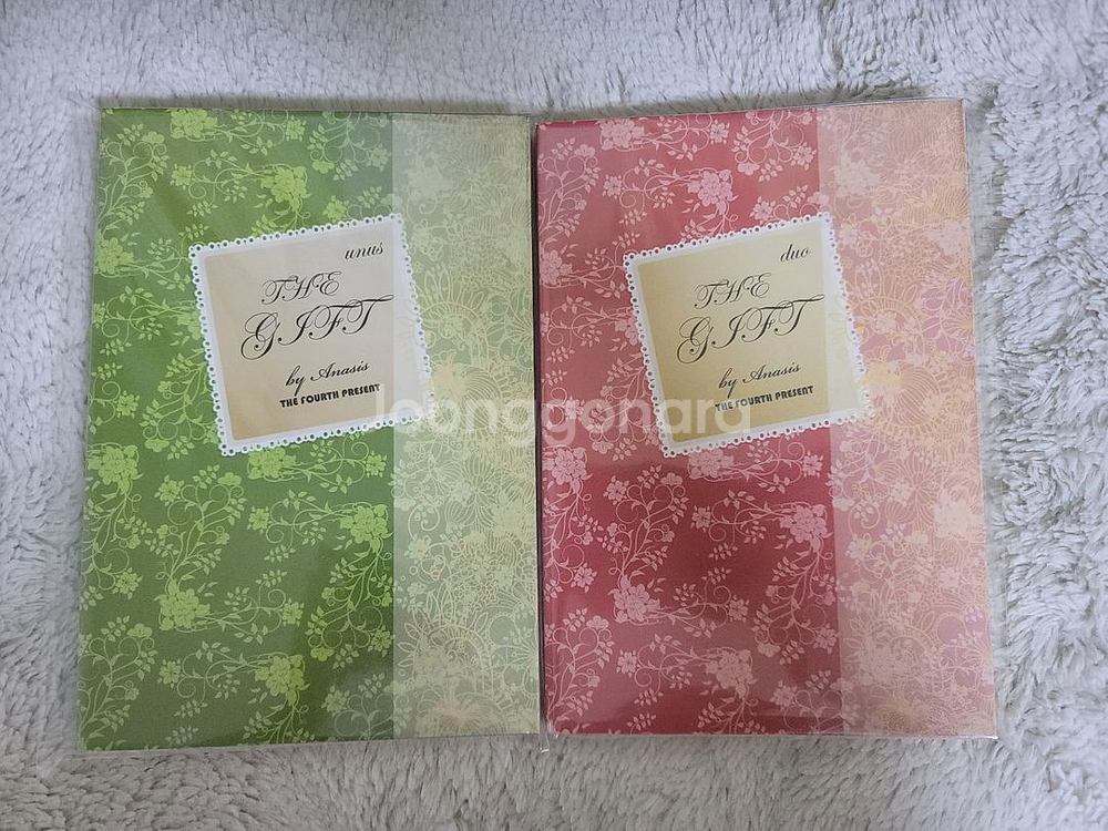 (bl소설)[anasis]the gift 더 기프트--0