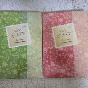 (bl소설)[anasis]the gift 더 기프트