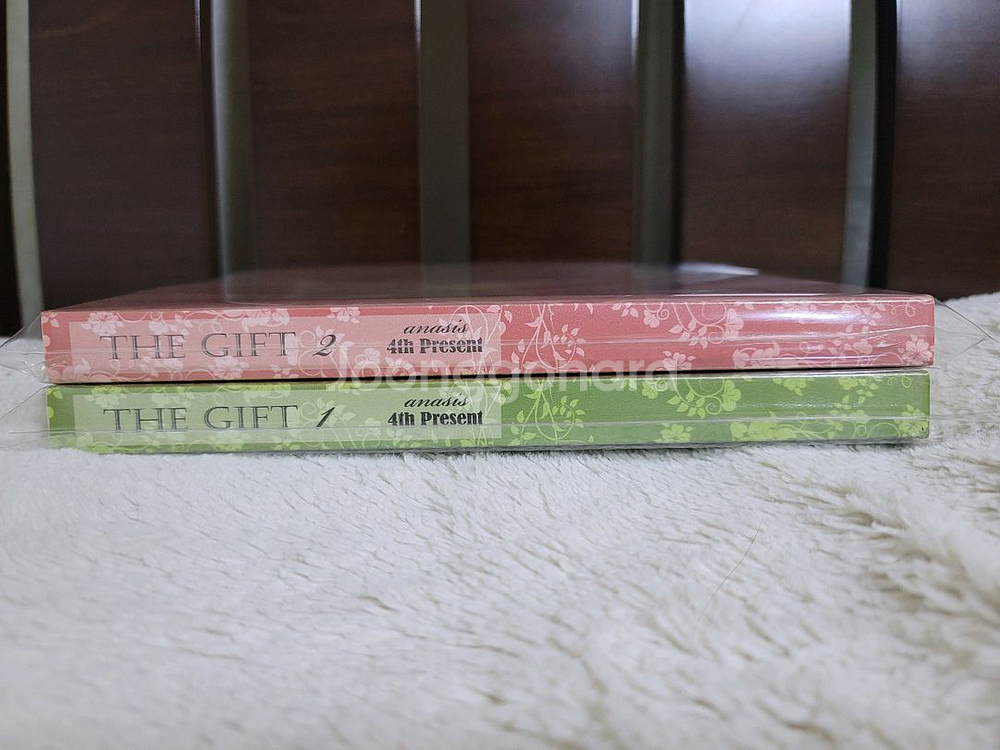 (bl소설)[anasis]the gift 더 기프트--1
