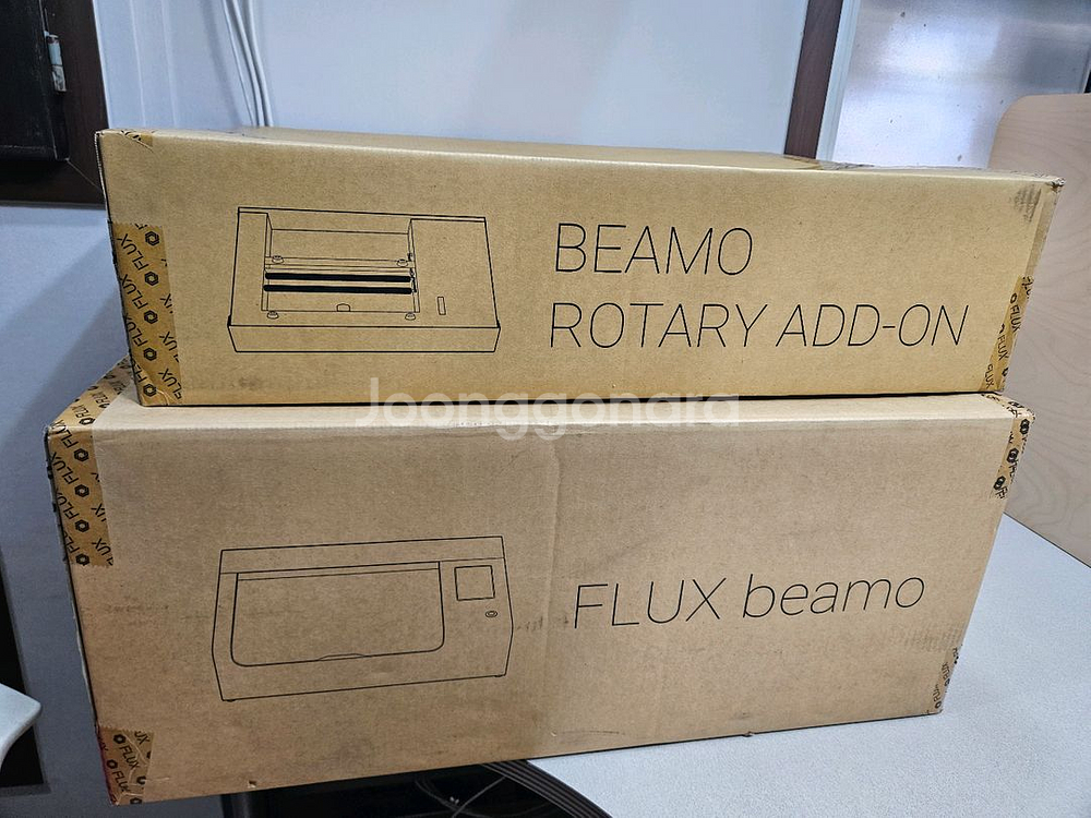 Beamo(비모) CO2레이저 커터/각인기 +로터리--0