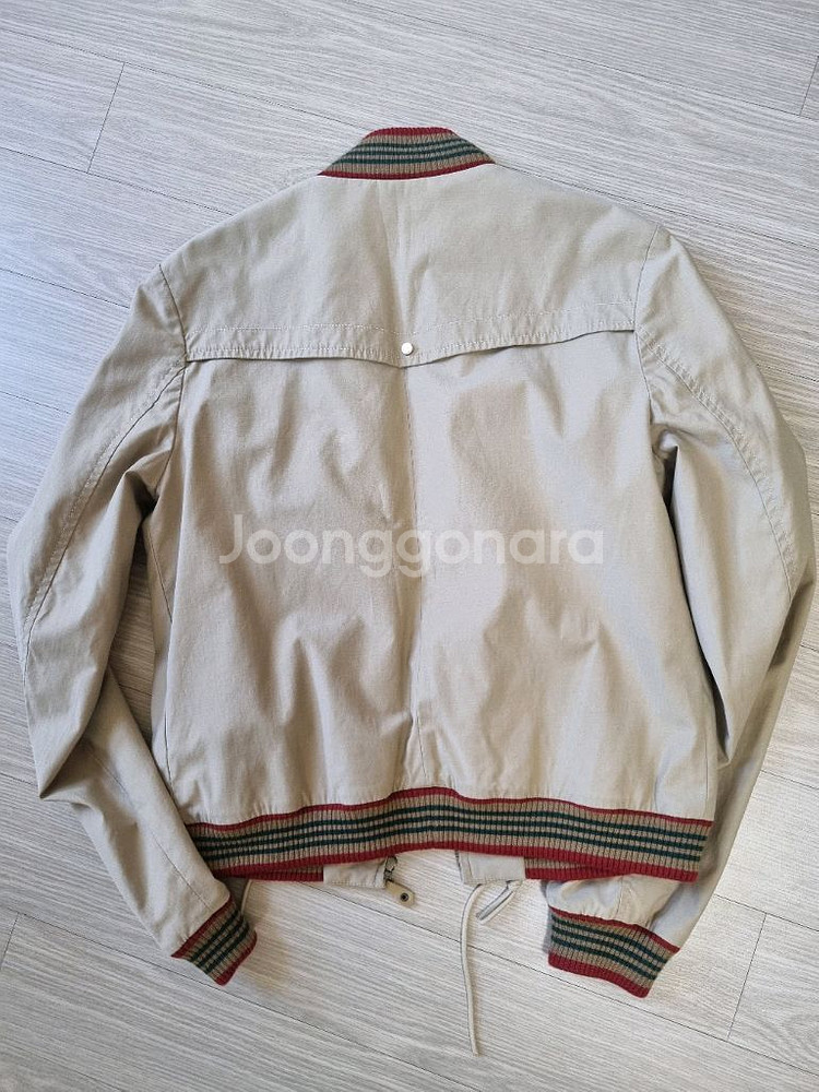 나이스클랍 블루종 택포--1