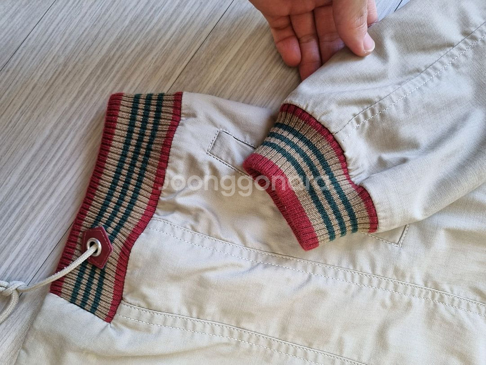 나이스클랍 블루종 택포--3