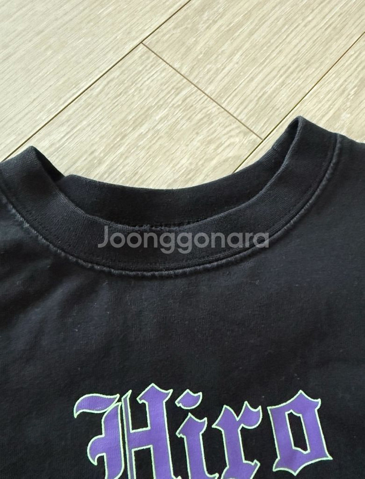 히로 120 티셔츠--3