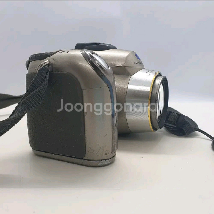 레트로디카 코니카미놀타 디미지 Z6--5