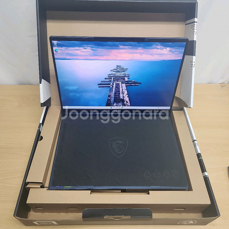 울트라9+32G+1TB+4060 l MSI 게이밍노트북--6
