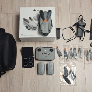 DJI air2s 에어2s 플라이모어 콤보