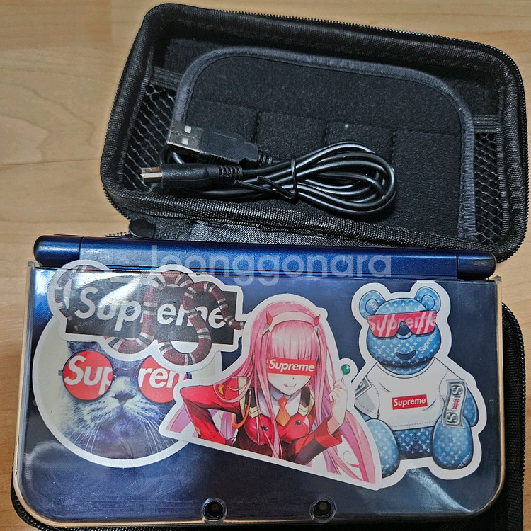 닌텐도 뉴3ds xl--0