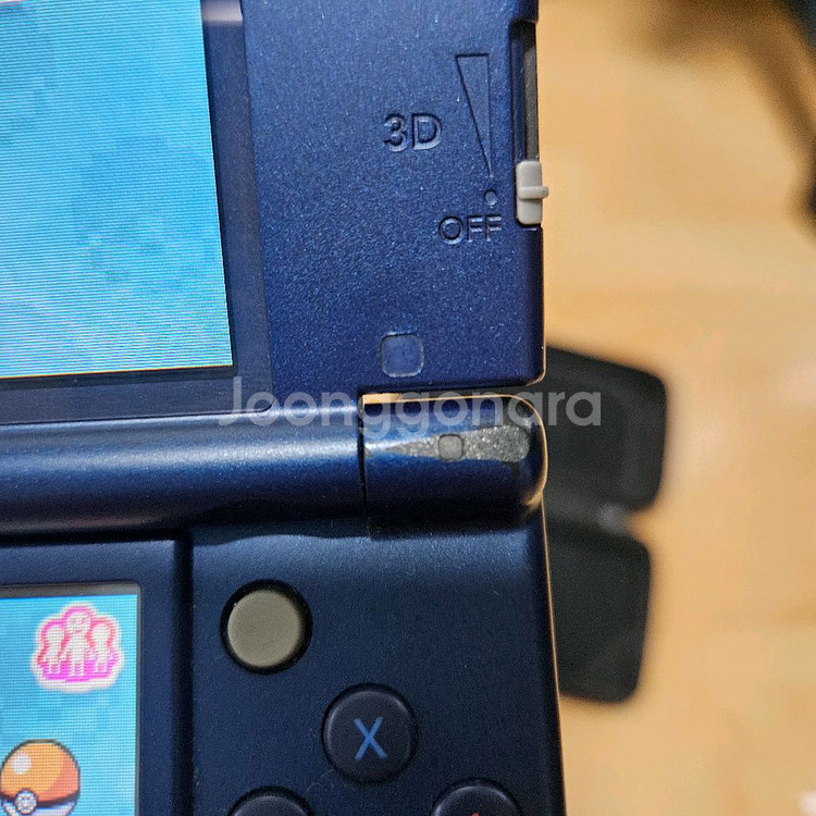 닌텐도 뉴3ds xl--1