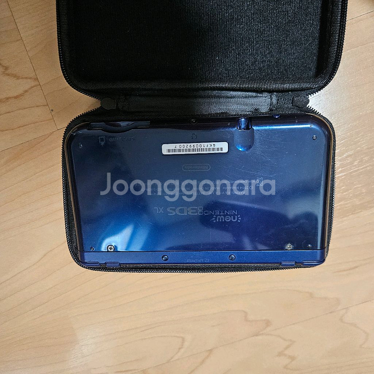 닌텐도 뉴3ds xl--2